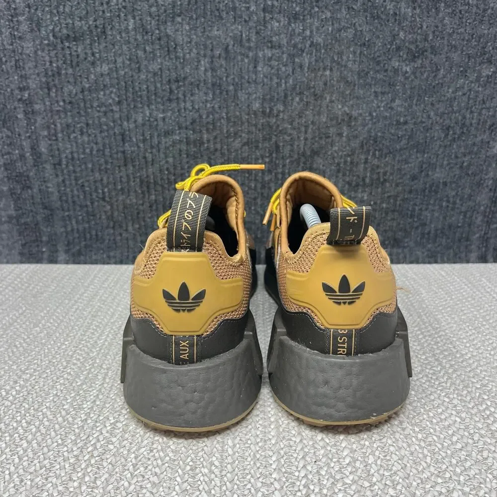 Adidas NMD R1 TR Adventure Mesa Brown Gum Athletic Shoes Mens 9 GZ4614